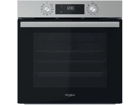 Whirlpool OMR58HU1X, Medium, Elektrisk ovn, 71 L, 2900 W, 71 L, Hydro