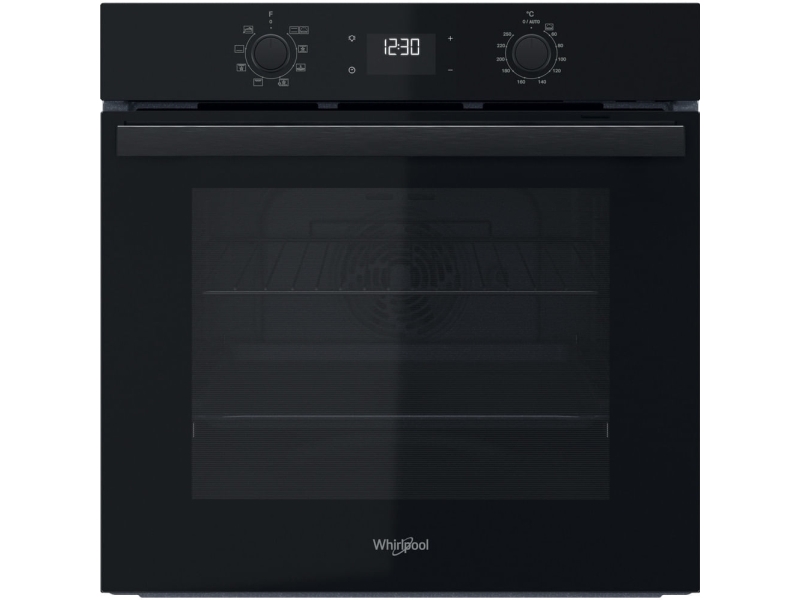 Whirlpool OMR 55CU1B ovn til lysnettet