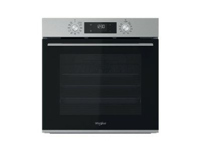 Whirlpool OMK58CU1SX, Medium, Elektrisk ovn, 71 L, 71 L, Katalytisk, Indbygget billede 2