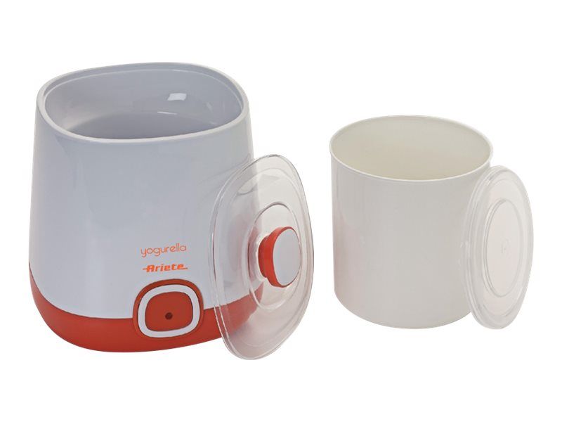Ariete Yogurella 0621 - Yoghurtmaskine - 20 W