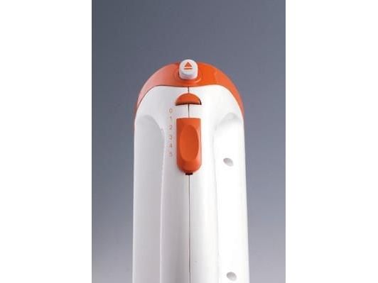 Ariete 1565/11, Bordmixer, Orange, Hvid, Mikse, 2,4 L, Løftestang, Plast