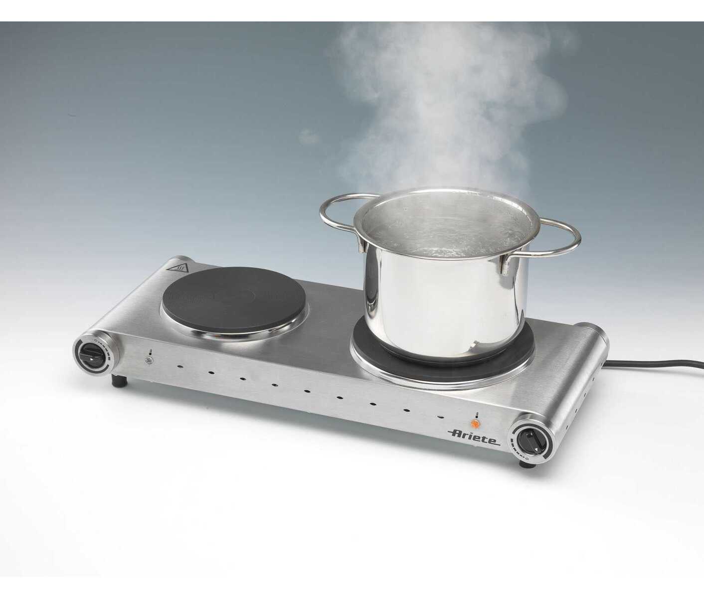 Ariete fritstående kogeplade - 8003705111608