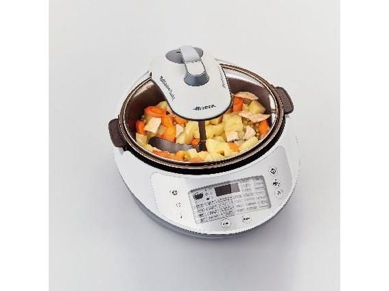 Ariete 2945 Twist - Multifunktionelt kogeapparat - 5 liter - 1.9 kW