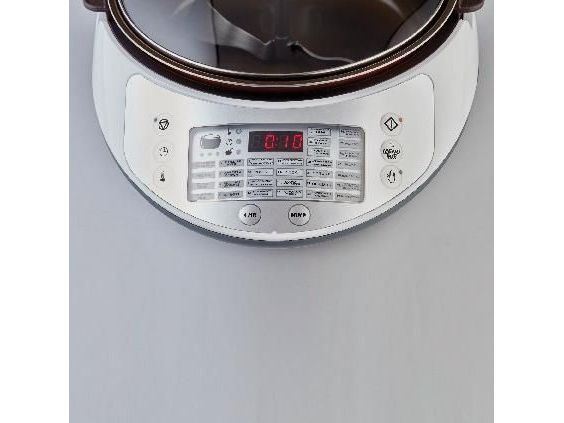 Ariete 2945 Twist - Multifunktionelt kogeapparat - 5 liter - 1.9 kW