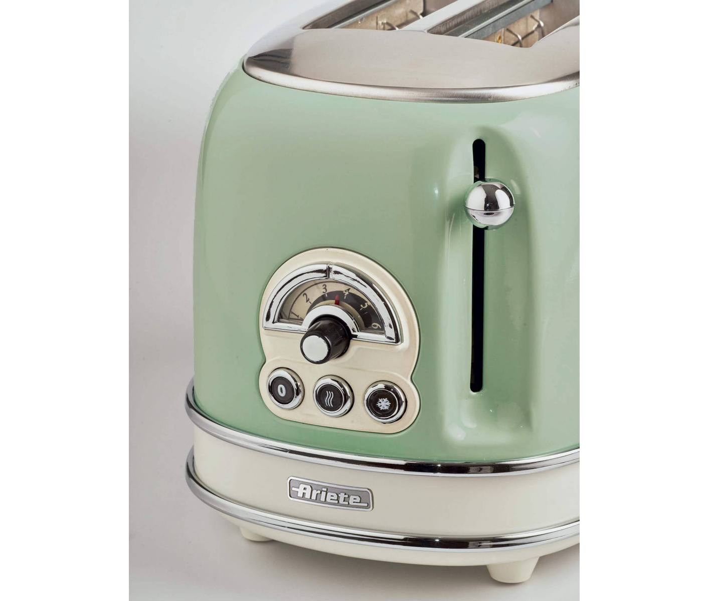 Ariete 00C015504AR0  Brødrister - Farve:  Grøn billede 2