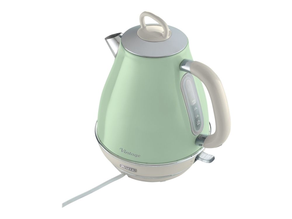 Ariete Vintage Elkedel - Grøn - 1,7 liter