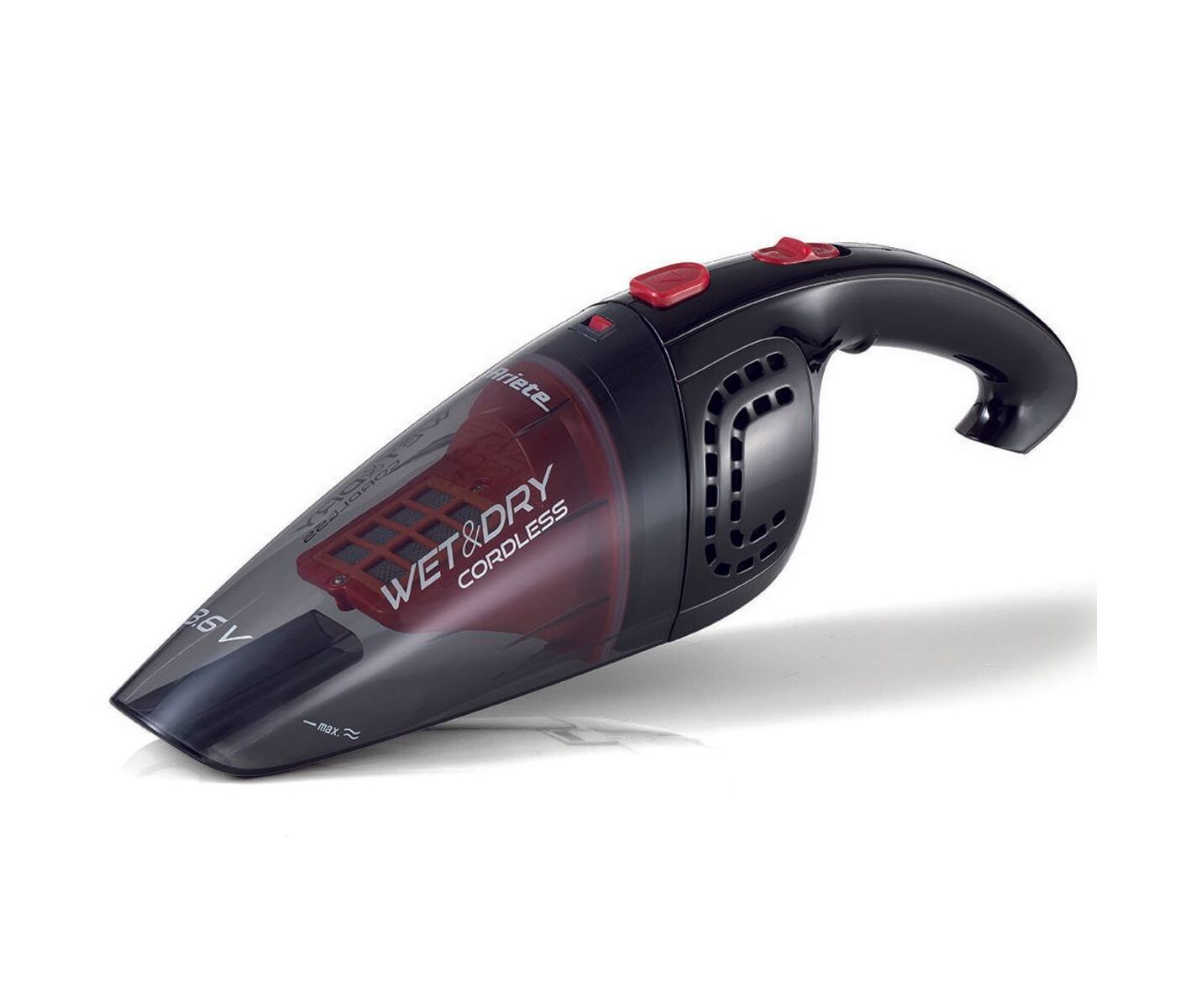 Ariete 2474 Wet & Dry Håndstøvsuger billede 1