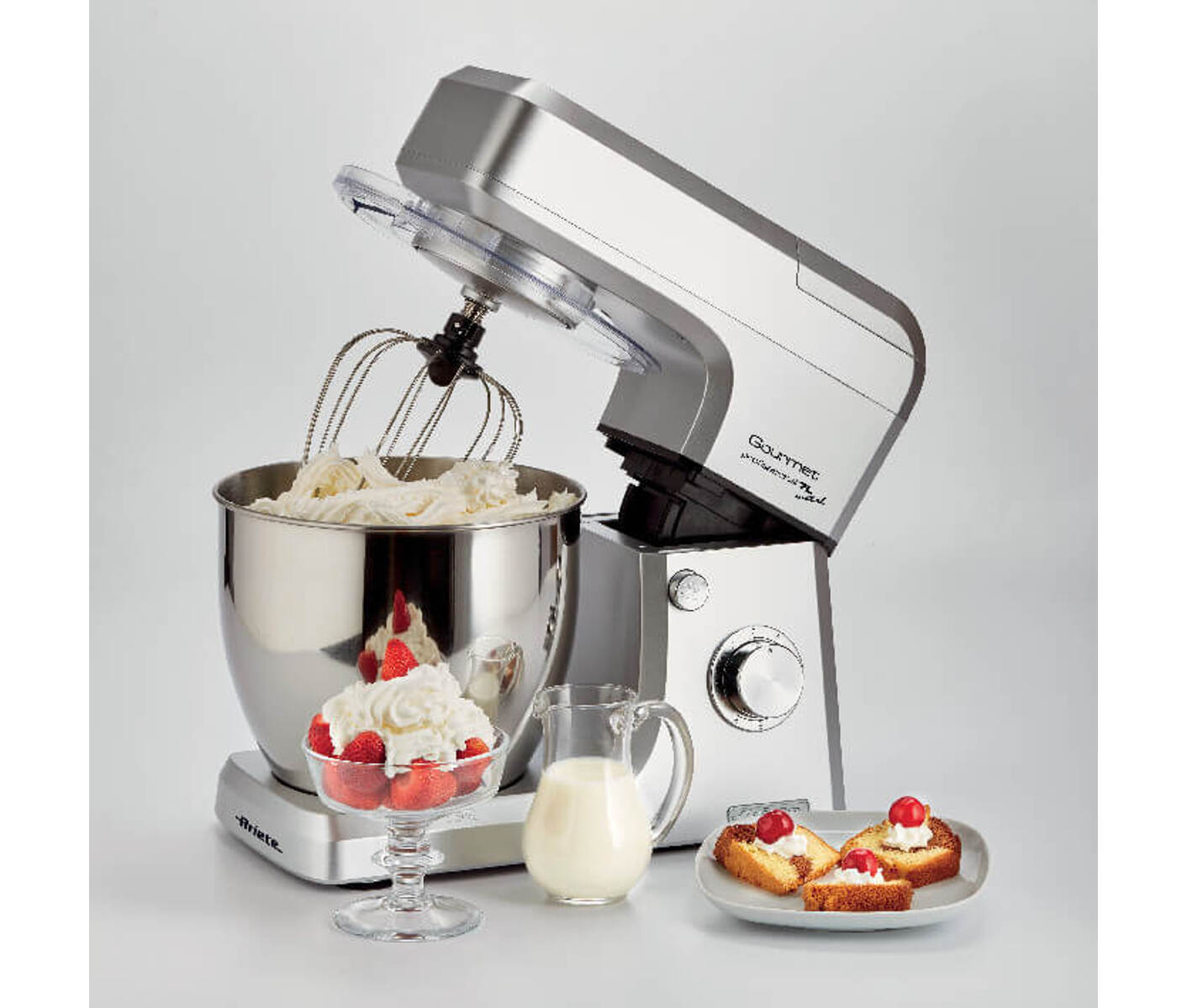 Ariete Pastamatic Gourmet Mod. 1598/1 Røremaskine billede 3