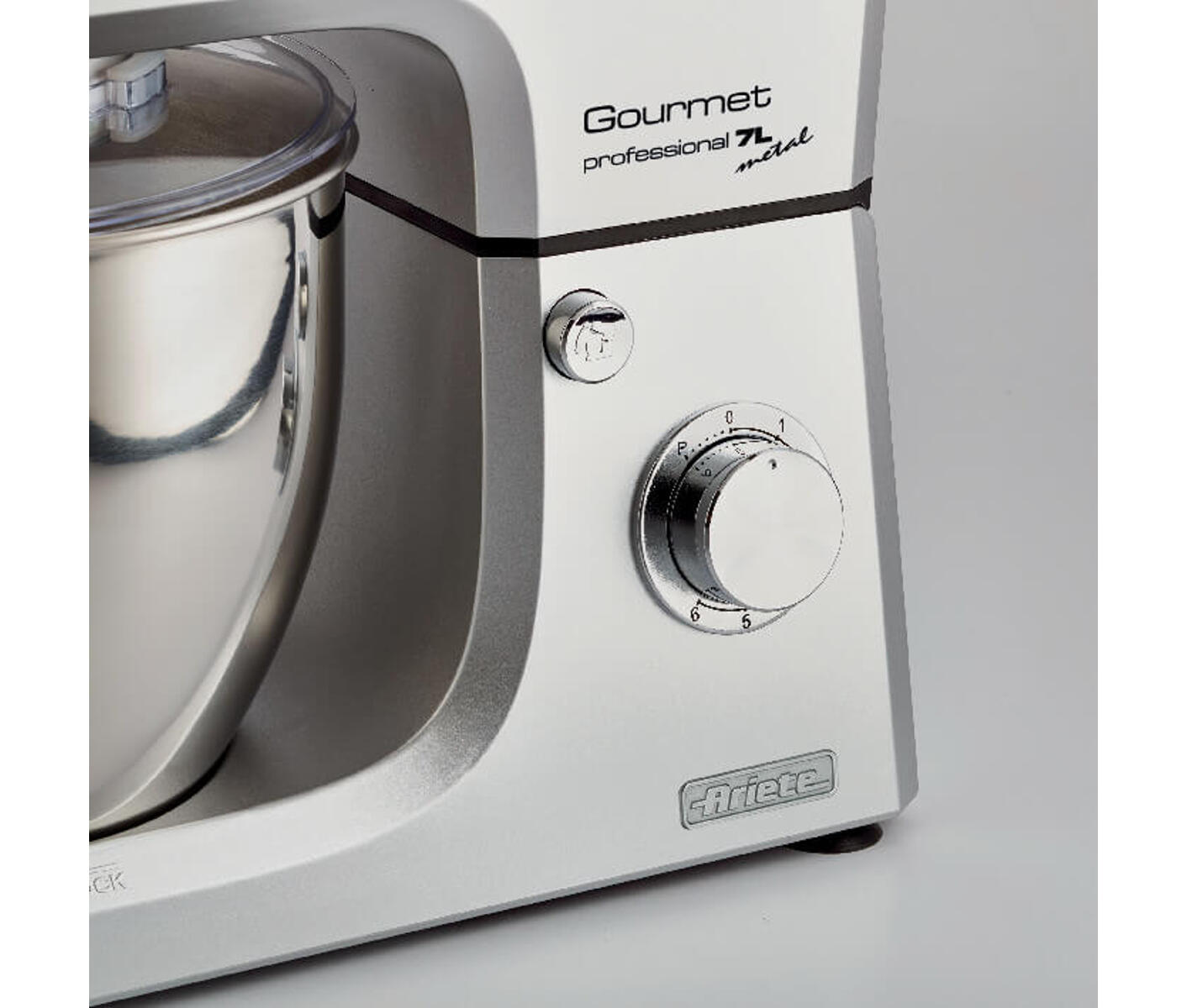 Ariete Pastamatic Gourmet Mod. 1598/1 Røremaskine billede 6
