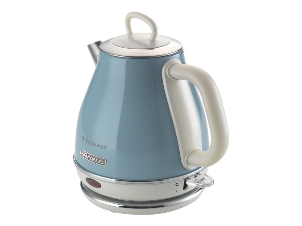 Ariete Vintage Elkedel - Blå - 1,0 liter
