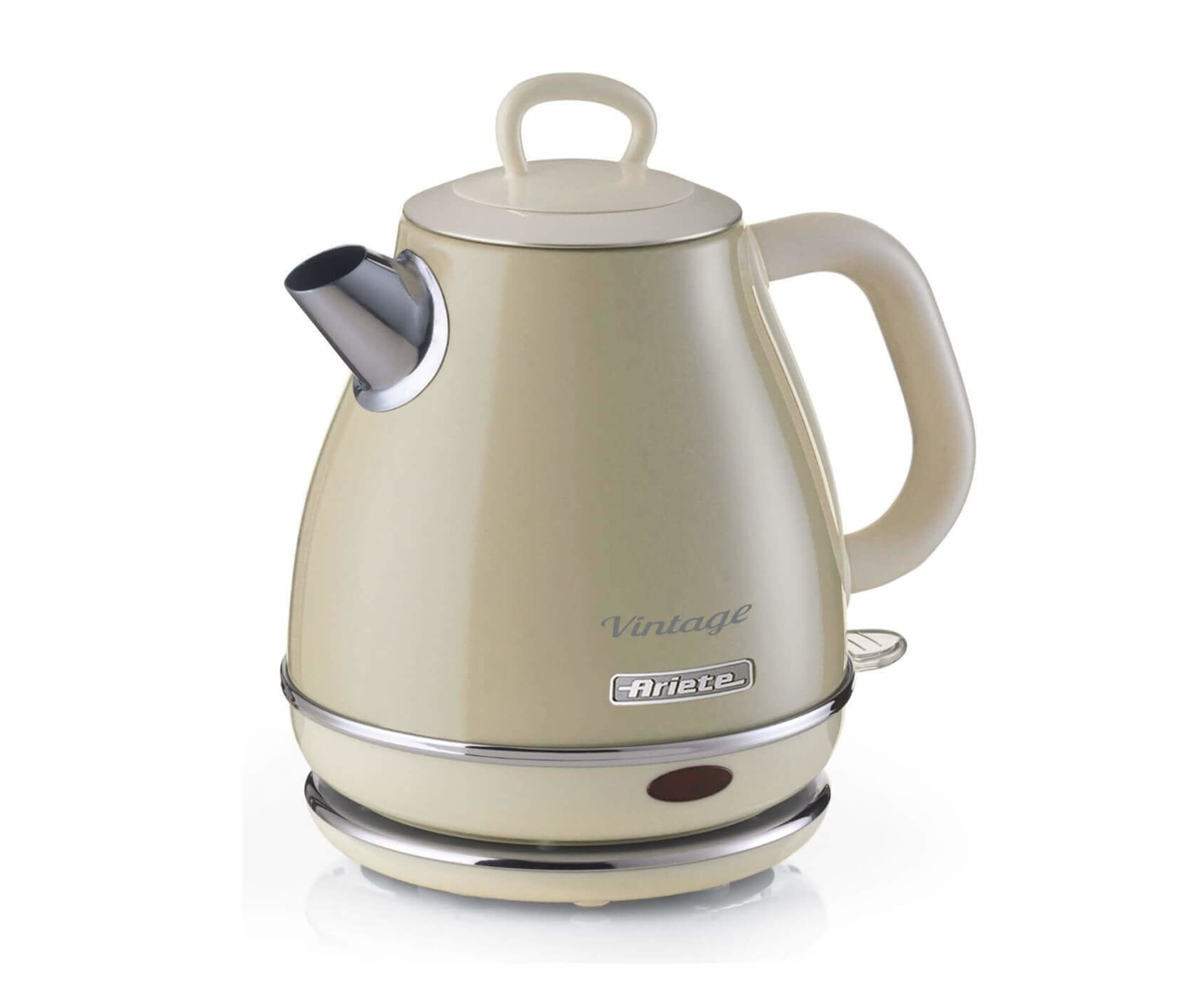 Ariete Elkedel Vintage 2868 - Beige - 1600 W