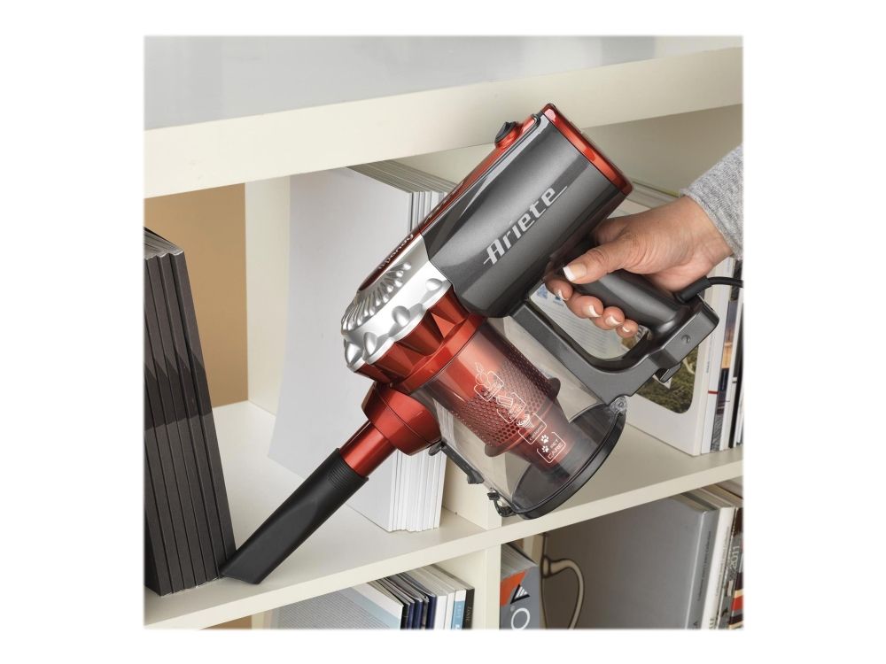 Ariete 2761 - Støvsuger - pind/håndholdt (2-i-1) - uden pose - 600 W billede 1