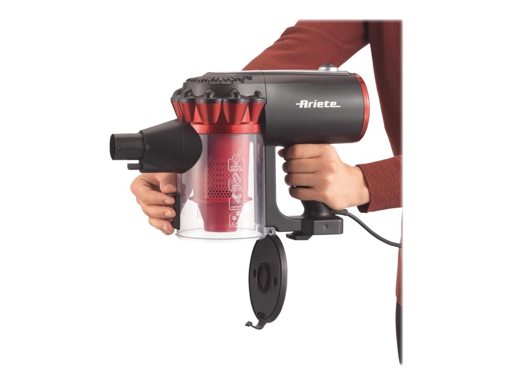 Ariete HANDY FORCE RBT 2759 - Støvsuger - pind/håndholdt (2-i-1) - uden pose billede 2
