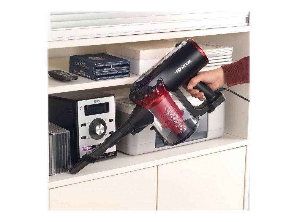 Ariete HANDY FORCE RBT 2759 - Støvsuger - pind/håndholdt (2-i-1) - uden pose billede 3