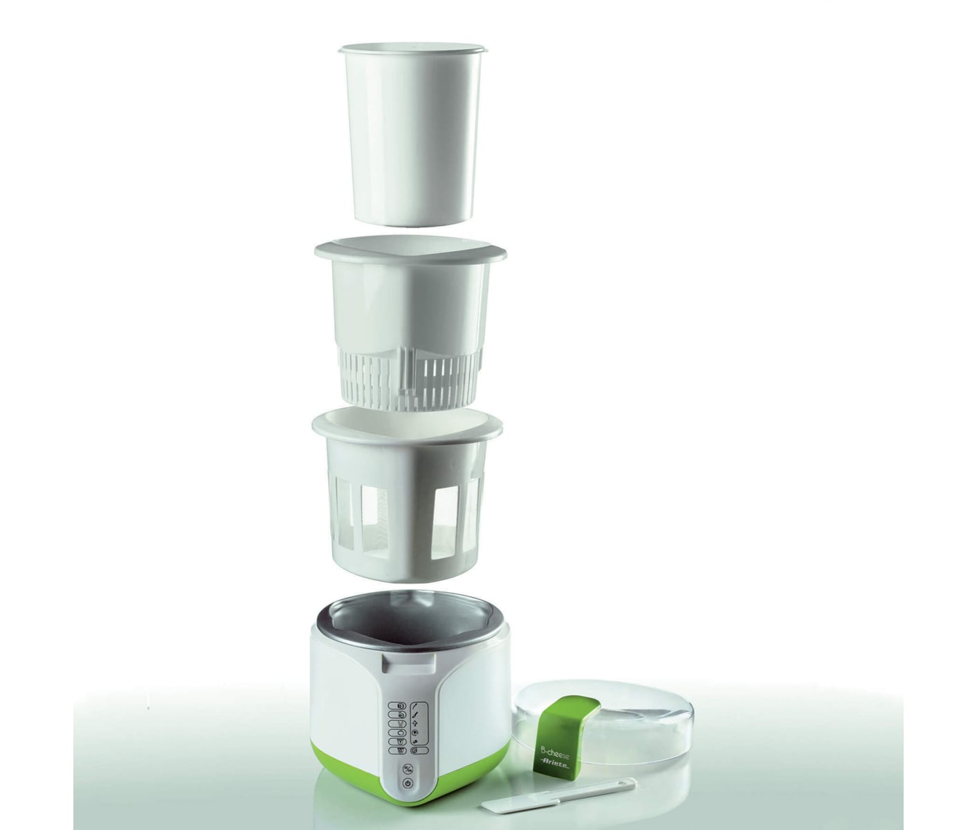 Ariete 615 B-cheese Fun Cooking billede 7