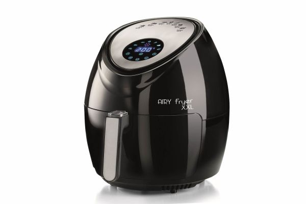 ARIETE 4618/00 Air Fryer XXL Varmluftsteger 1800W- 5,5 liter- farve: Sort