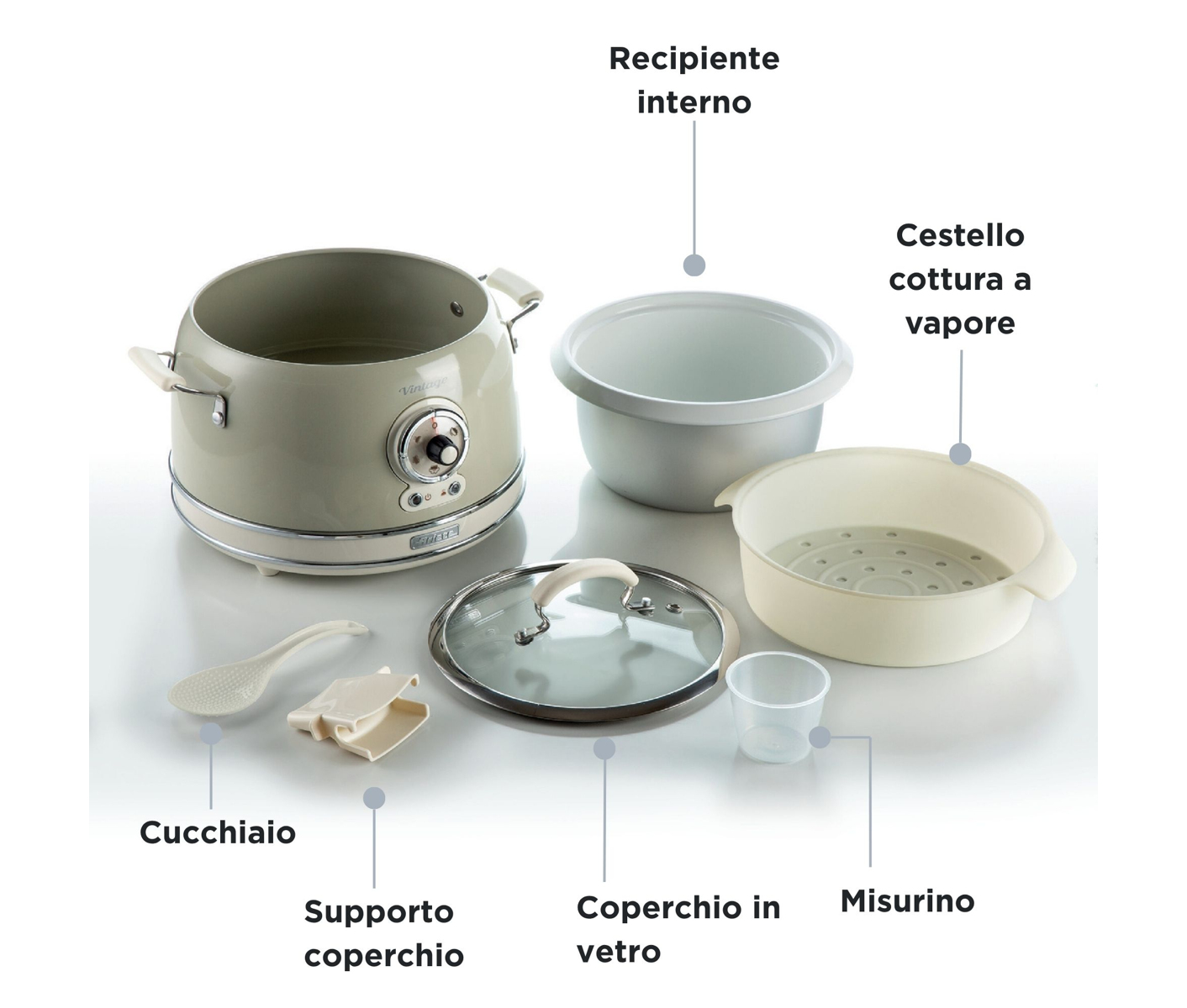 Ariete 2904 Multicooker billede 9