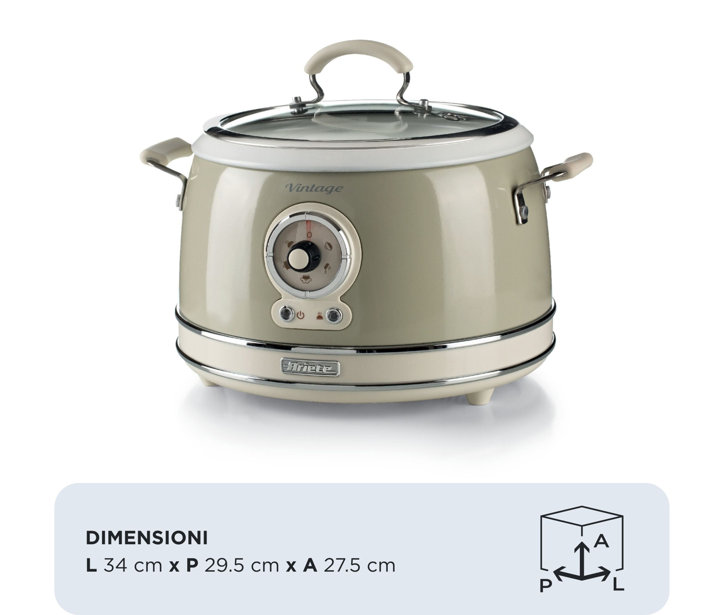 Ariete 2904 Multicooker billede 8