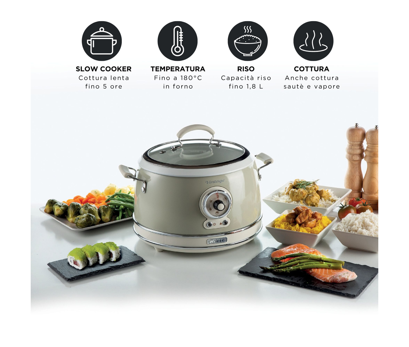 Ariete 2904 Multicooker billede 7