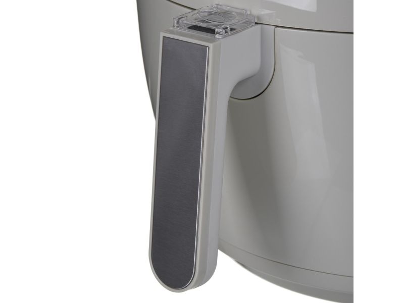 Ariete 4618 Airy Fryer XXL - Air Fryer - 7 Liters - 1800 Watt - Beige