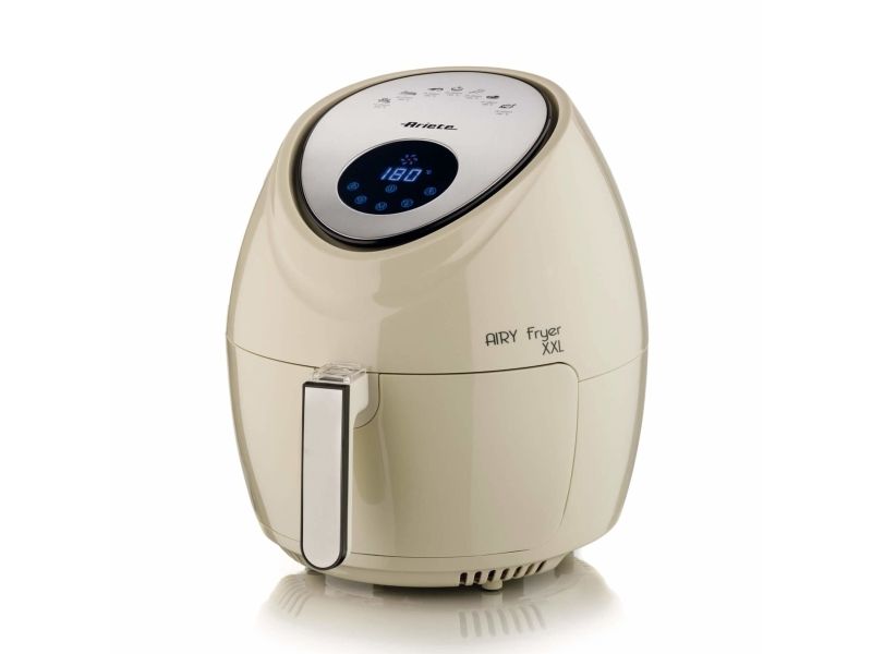 Ariete 4618 Airy Fryer XXL - Air Fryer - 7 Liters - 1800 Watt - Beige