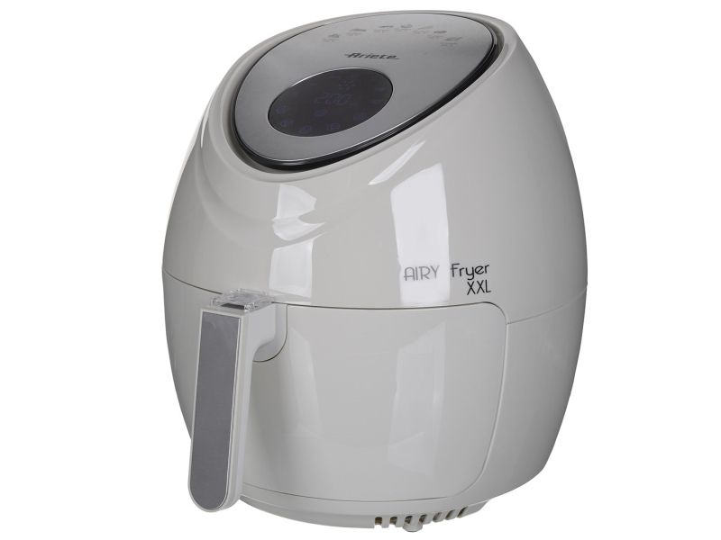 Ariete 4618 Airy Fryer XXL - Air Fryer - 7 Liters - 1800 Watt - Beige