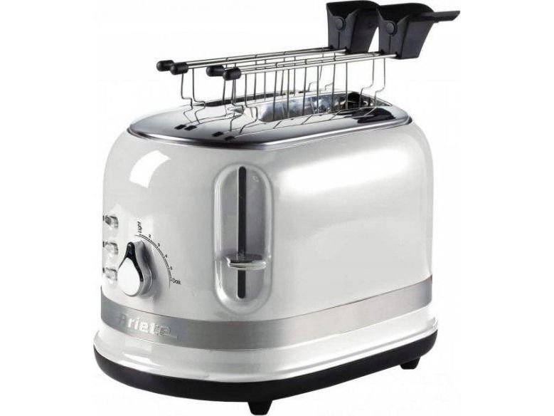 Ariete 0149/01, 2 skive(r), Hvid, Knapper, Dreje, Niveau, CE, 815 W, 190 mm