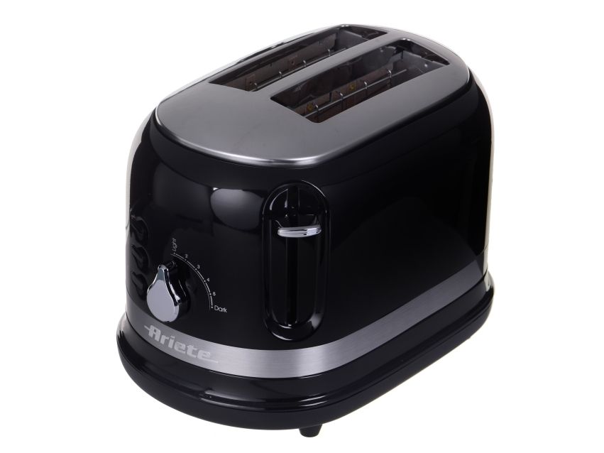 Ariete 0149/02, 2 skive(r), Sort, Knapper, Niveau, Dreje, CE, 815 W, 190 mm