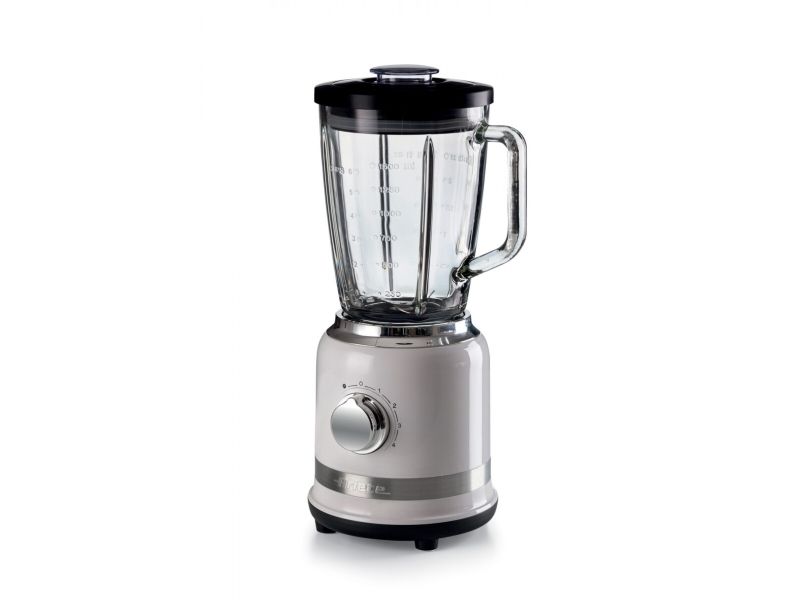 Ariete 0585/01, Bordplade blender, 1,5 L, Impulsfunktion, Knusning af is, 1000 W, Hvid billede 1