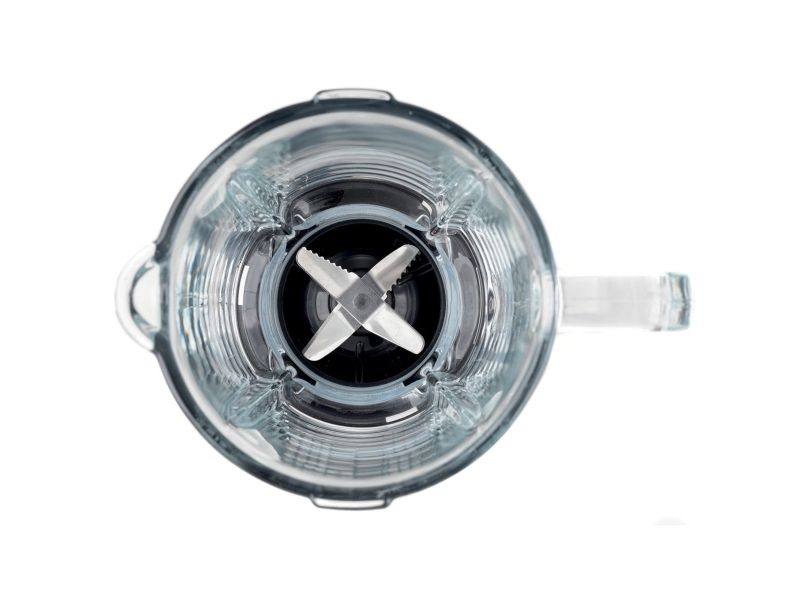 Ariete 0579/00, Bordplade blender, 1,5 L, Impulsfunktion, Knusning af is, 1200 W, Sort, Rustfrit stål billede 4