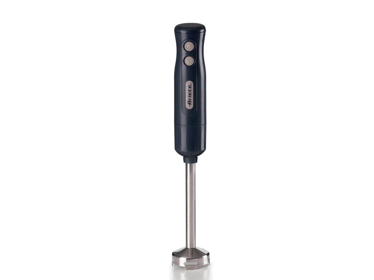 Ariete 0601/10, Nedsænkning blender, 0,6 L, Impulsfunktion, 700 W, Grå billede 3