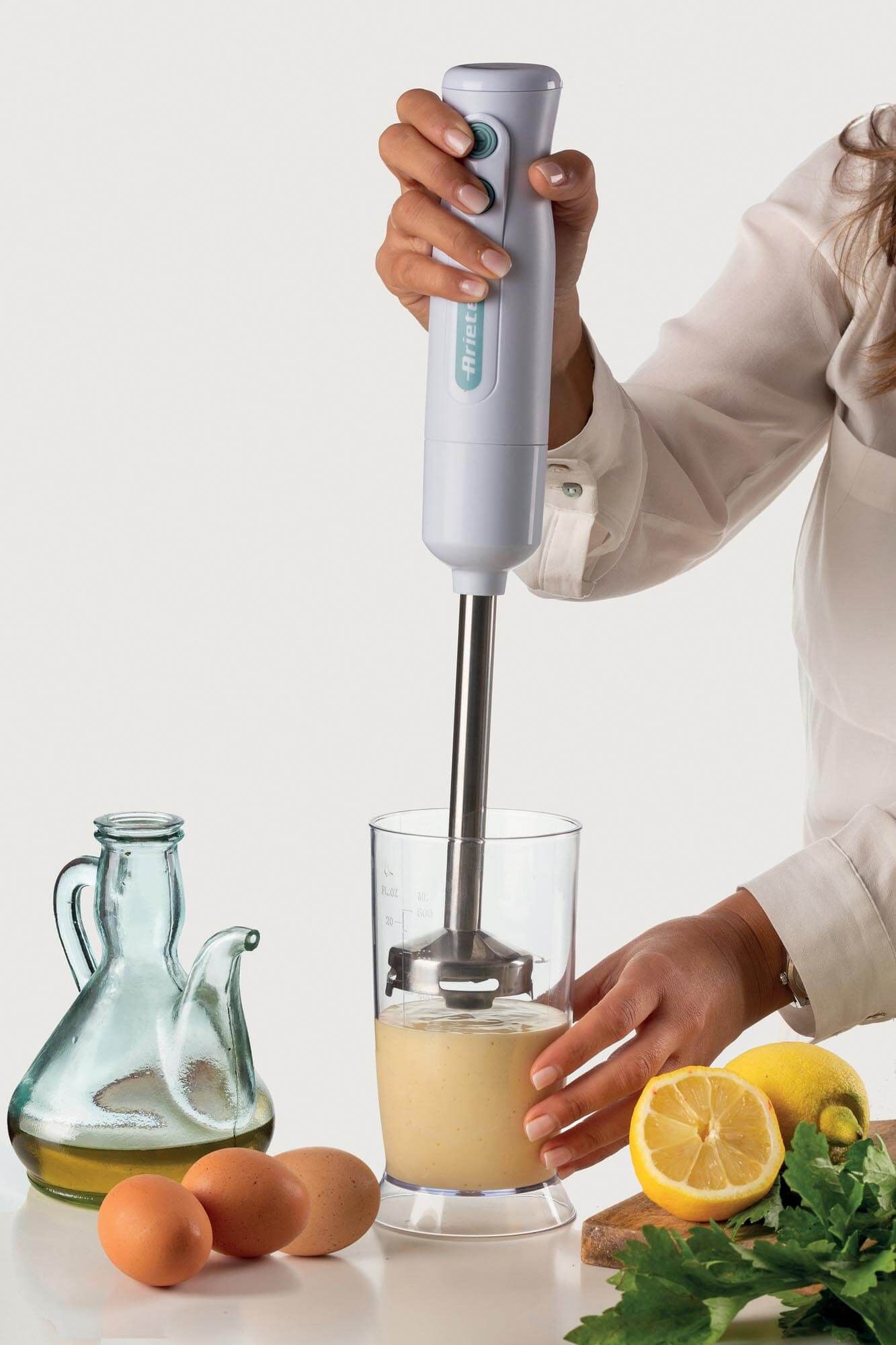 Ariete 00C060111AR0 Standmixer 700 W Weiß (00C060111AR0) billede 4