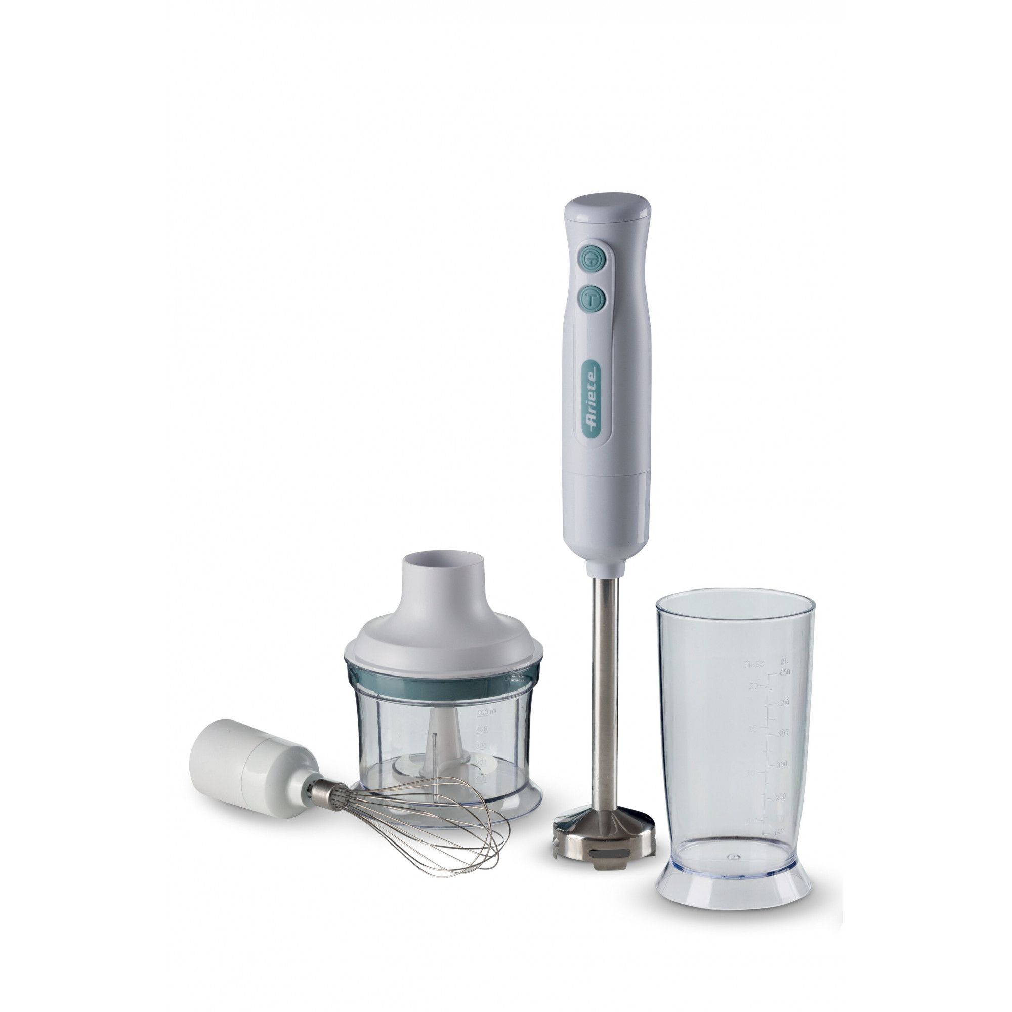 Ariete 00C060111AR0 Standmixer 700 W Weiß (00C060111AR0) billede 1