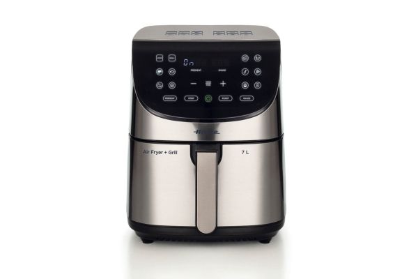 Ariete 4628/00, Varmluftsteger, 7 L, 2,8 kg, 35 °C, 200 °C, 60 min.