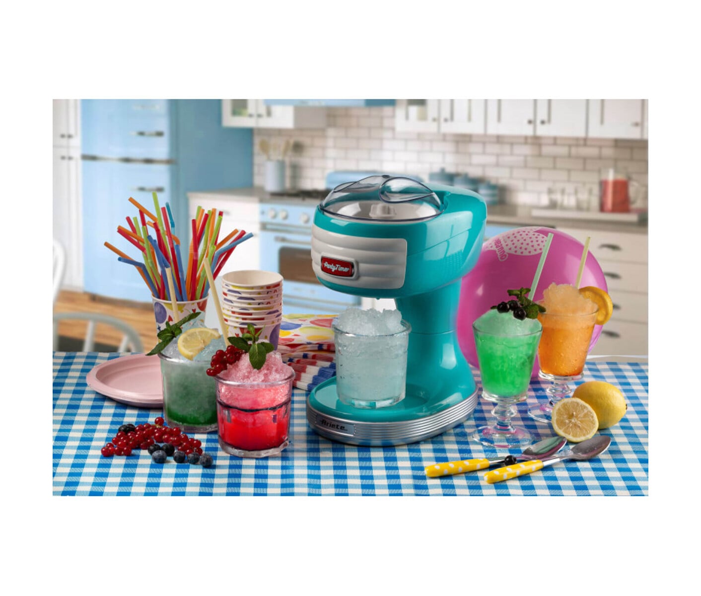 Ariete 00C007601AR0  Isterningemaskine billede 3