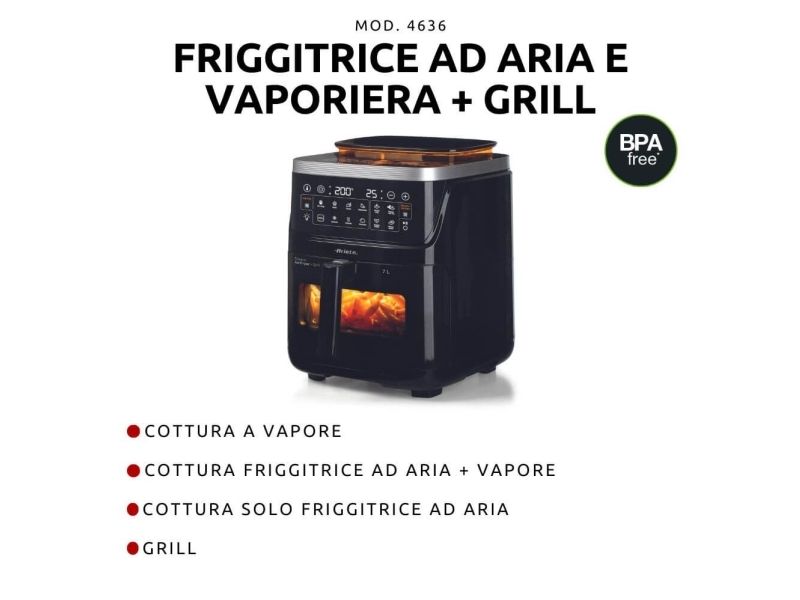 Ariete 4636/00