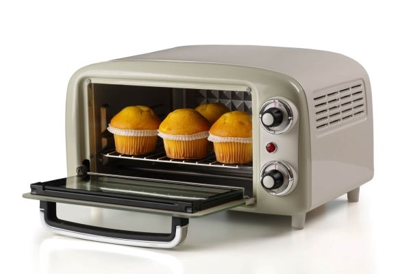 Ariete 3919/03, 10 L, Beige, Fritstående, Dreje, 90 - 230 °C, Mekanisk