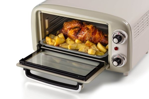 Ariete 3919/03, 10 L, Beige, Fritstående, Dreje, 90 - 230 °C, Mekanisk