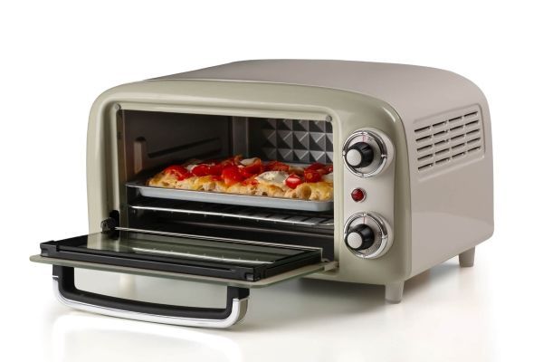 Ariete 3919/03, 10 L, Beige, Fritstående, Dreje, 90 - 230 °C, Mekanisk