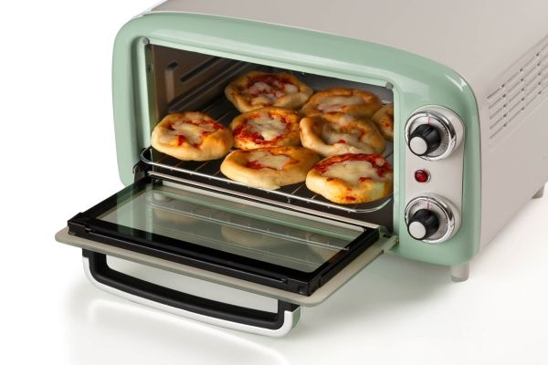 Ariete 3919/04, 10 L, Grøn, Fritstående, Dreje, 90 - 230 °C, Mekanisk