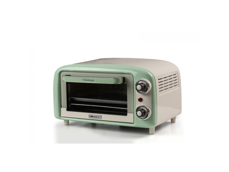 Ariete 3919/04, 10 L, Grøn, Fritstående, Dreje, 90 - 230 °C, Mekanisk