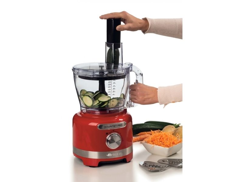 Ariete Standmixer rød