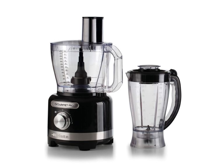 Ariete 1782/02, 3 L, Sort, Dreje, 2 L, Slå, 3 L