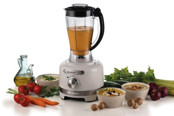 Ariete 1782/01, 3 L, Hvid, Dreje, 2 L, Slå, 3 L