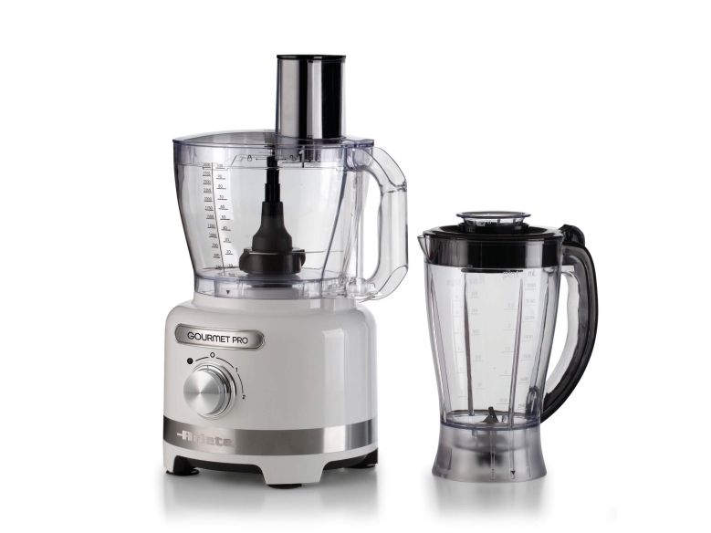 Ariete 1782/01, 3 L, Hvid, Dreje, 2 L, Slå, 3 L