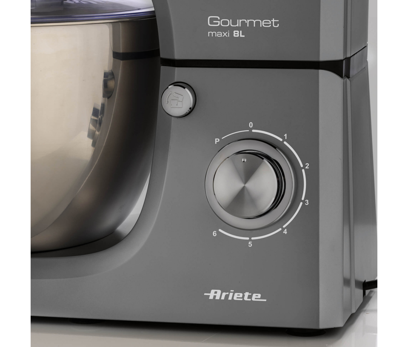Ariete Gourmet Max 8l Kitchen Machine Røremaskine billede 6