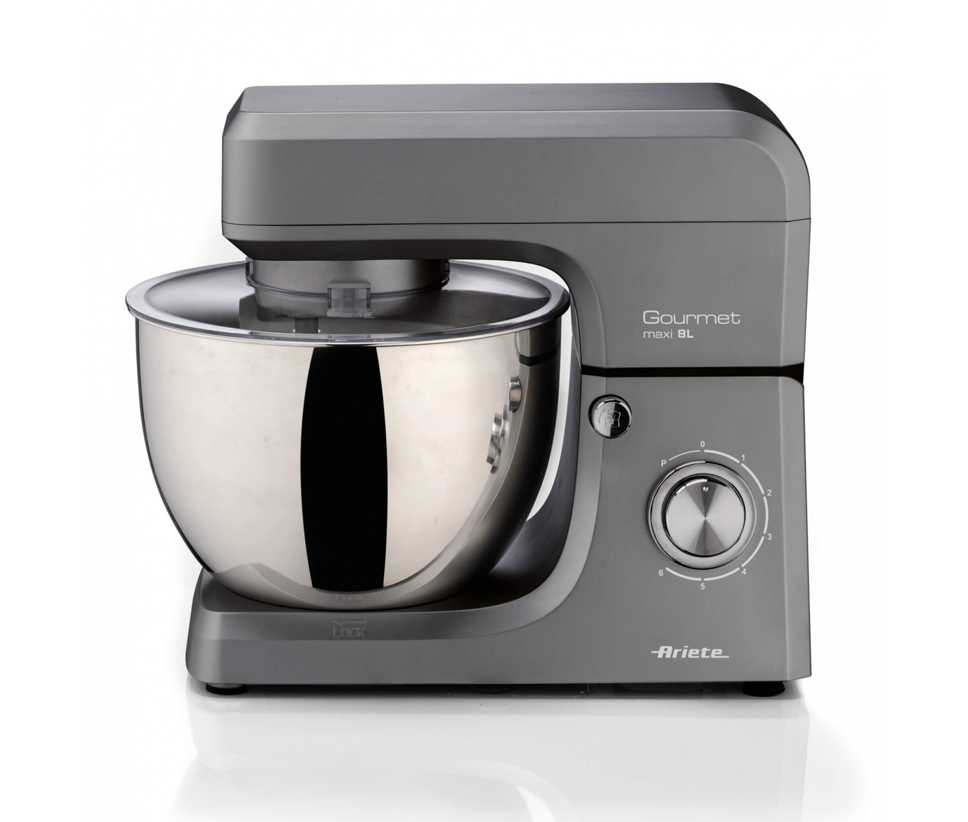 Ariete Gourmet Max 8l Kitchen Machine Røremaskine billede 2
