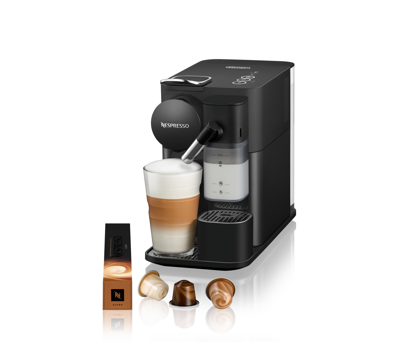 DeLonghi Kapsel-kaffemaskine billede 7