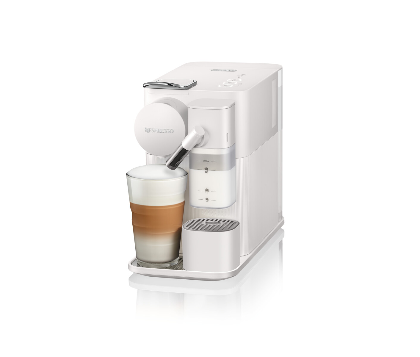 DeLonghi Nespresso Lattissima One EN510.W billede 3