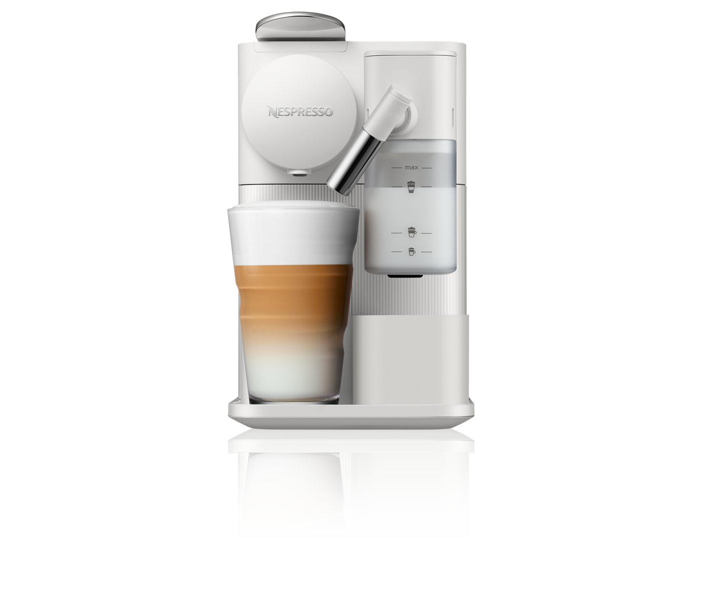 DeLonghi Nespresso Lattissima One EN510.W billede 5